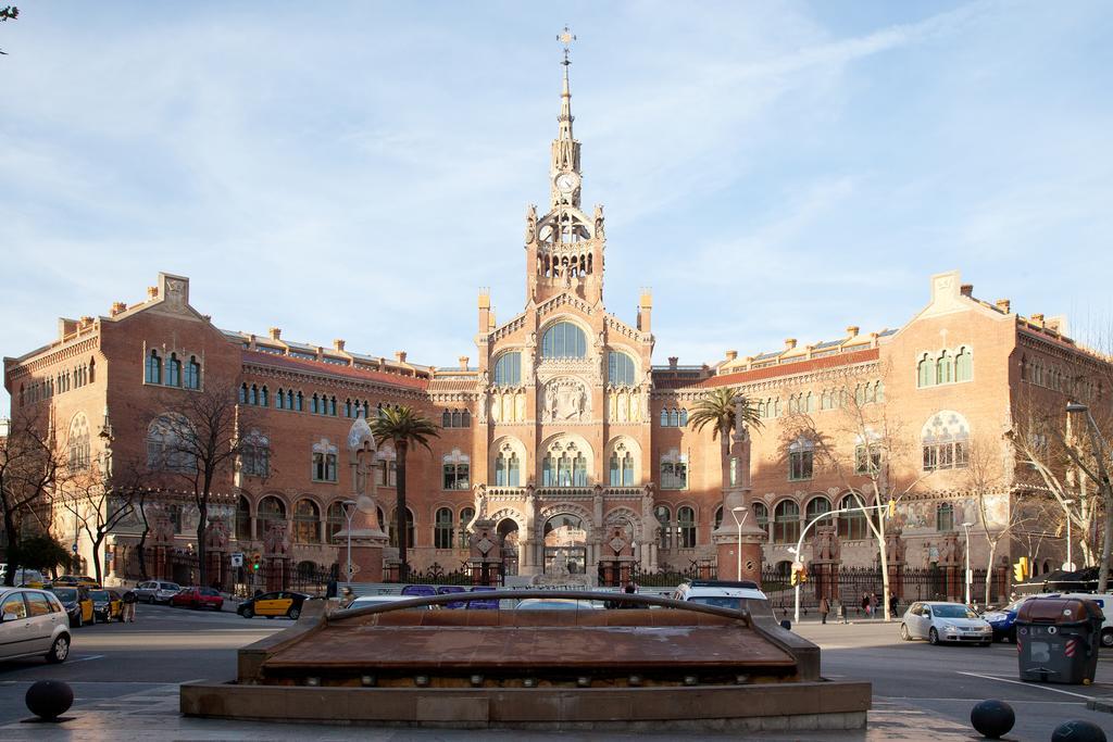 Barcelona Me Enamora Leilighet Eksteriør bilde